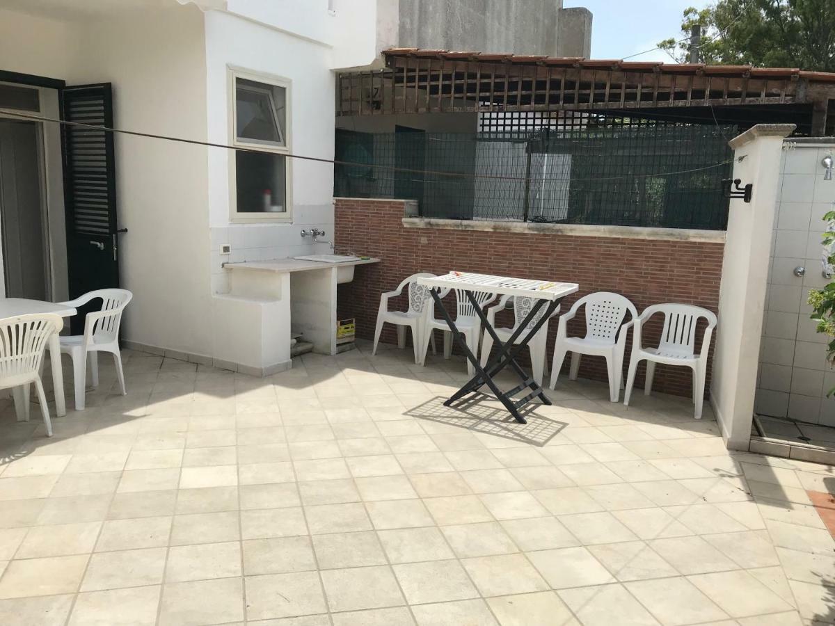 Casa Vacanze Valentin Villa Gallipoli Esterno foto
